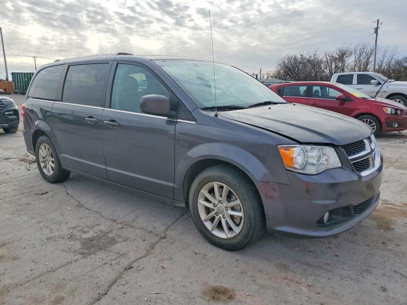Aukcja sprzedaży 2018 Dodge Grand Caravan, vin: 2C4RDGCG5JR267669, numer aukcji: 73905065