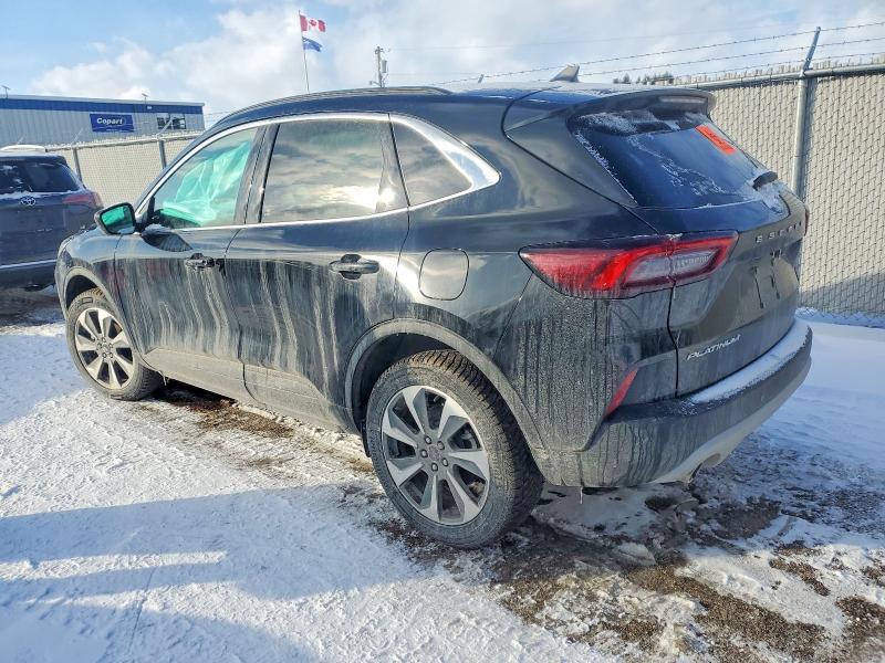 Продаж на аукціоні авто 2025 Ford Escape Pla, vin: 1FMCU9JAXSUA92836, номер лоту: 72877445