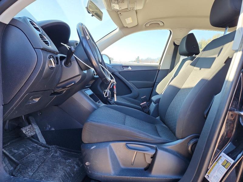 Aukcja sprzedaży 2014 Volkswagen Tiguan, vin: WVGBV3AX9EW518518, numer aukcji: 72583325