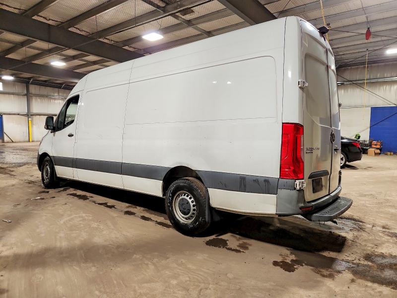 Aukcja sprzedaży 2021 Mercedes-benz Sprinter, vin: W1Y40CHY1MT063136, numer aukcji: 99319095