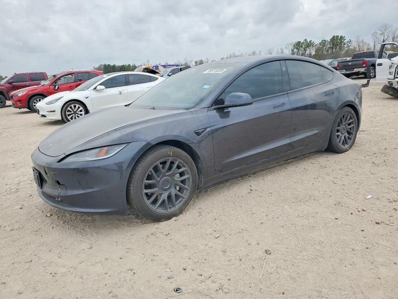 Aukcja sprzedaży 2024 Tesla Model 3 Awd W/long R, vin: 5YJ3E1EA3RF739450, numer aukcji: 99615035