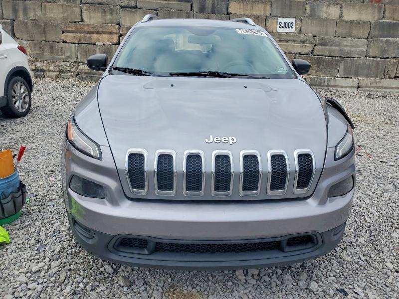 2017 Jeep Cherokee მანქანა იყიდება აუქციონზე, vin: 1C4PJLAB8HW669137, აუქციონის ნომერი: 72948835