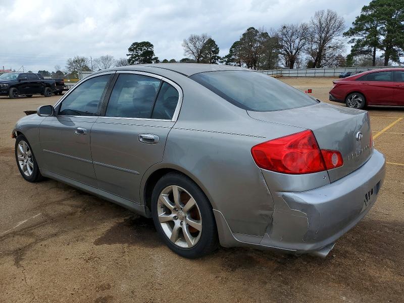 Aukcja sprzedaży 2006 Infiniti G35, vin: JNKCV51E66M503229, numer aukcji: 72201035