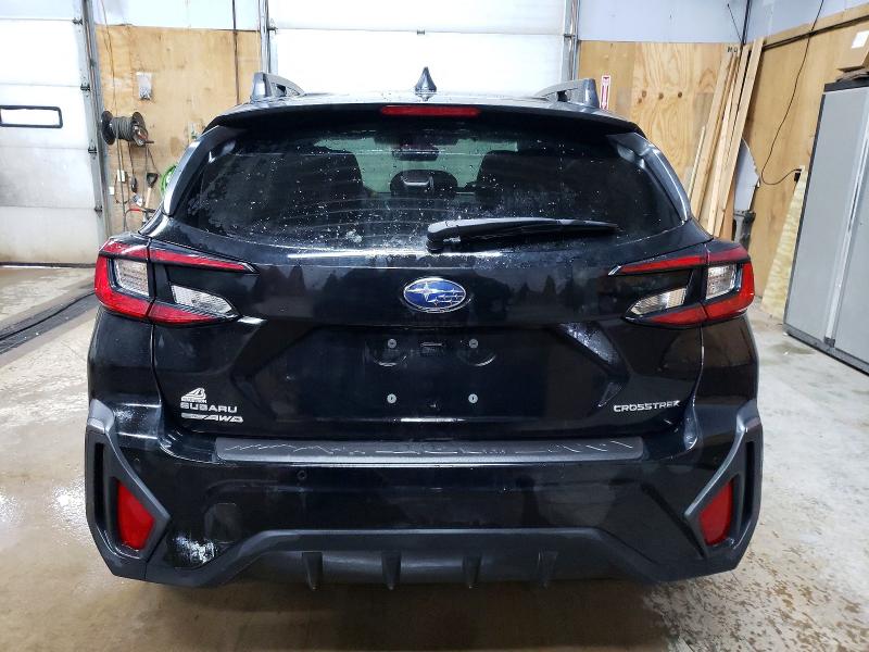 99720095 :رقم المزاد ، 4S4GUHM6XR3794559 vin ، 2024 Subaru Crosstrek مزاد بيع