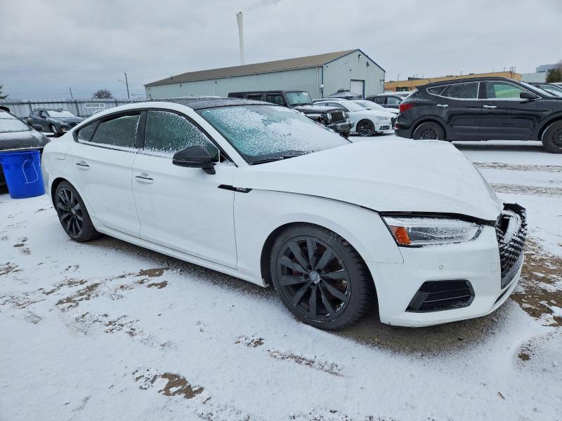 Продаж на аукціоні авто 2018 Audi A5, vin: WAUBNCF50JA112112, номер лоту: 72524795