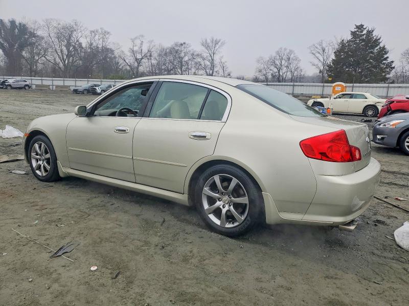 Продажа на аукционе авто 2006 Infiniti G35, vin: JNKCV51E86M521442, номер лота: 72231575