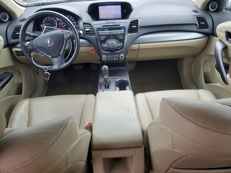 Продаж на аукціоні авто 2014 Acura Rdx, vin: 5J8TB4H58EL011723, номер лоту: 74875495