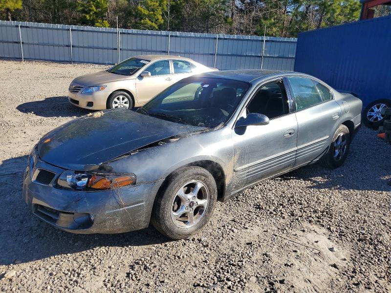 74754525 :رقم المزاد ، 1G2HX52K14U173281 vin ، 2004 Pontiac Bonneville مزاد بيع