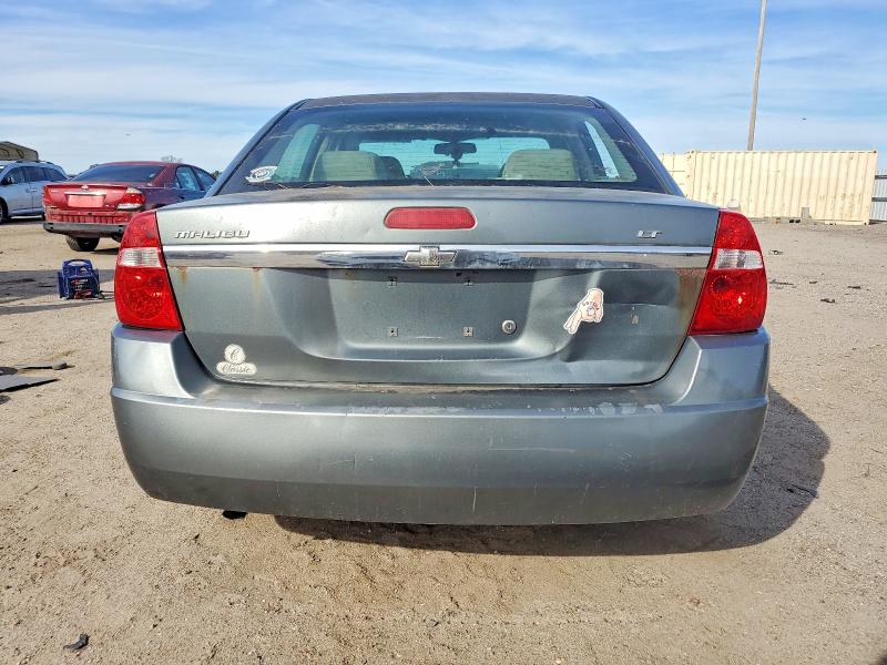 57404056 :رقم المزاد ، 1G1ZT51F46F278221 vin ، 2008 Chevrolet Malibu مزاد بيع