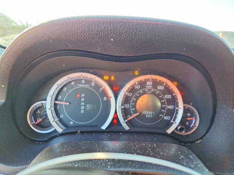 75470435 :رقم المزاد ، JH4CU2F63BC008442 vin ، 2011 Acura Tsx مزاد بيع
