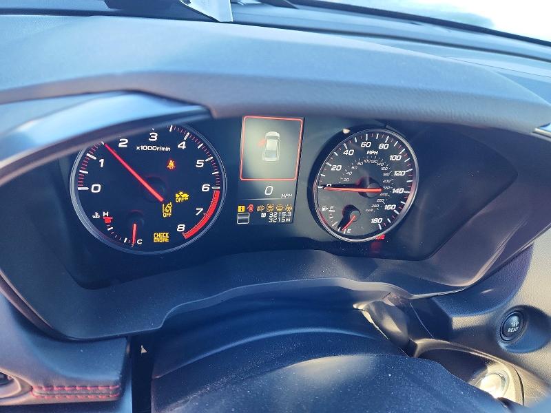 Aukcja sprzedaży 2025 Subaru Wrx Premiu, vin: JF1VBAH68S9805652, numer aukcji: 72920655