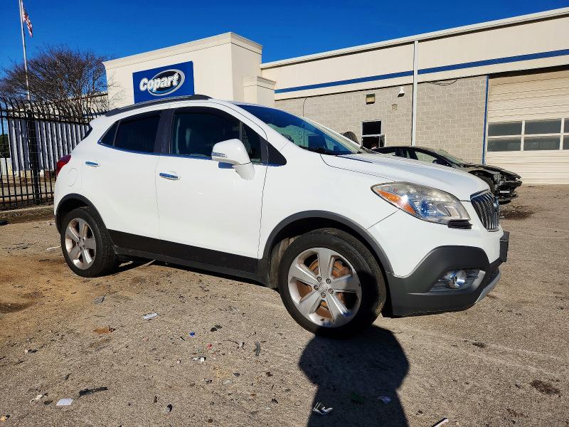 Продажа на аукционе авто 2016 Buick Encore, vin: KL4CJGSB1GB710289, номер лота: 72984745