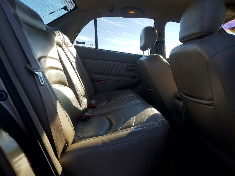 Aukcja sprzedaży 2002 Buick Limited, vin: 2G4WY55J621255563, numer aukcji: 72974665