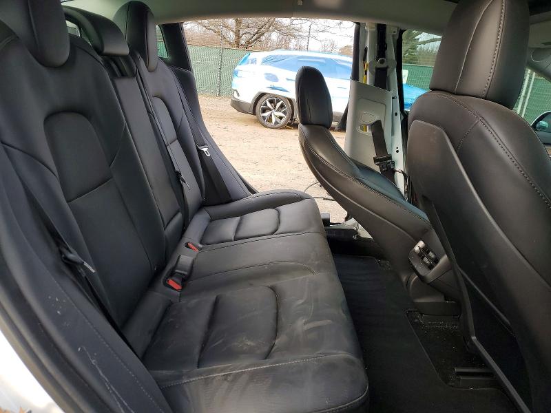 Продажа на аукционе авто 2021 Tesla Model 3, vin: 5YJ3E1EC5MF045207, номер лота: 98769985