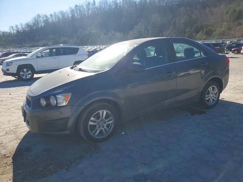 Продаж на аукціоні авто 2013 Chevrolet Sonic, vin: 1G1JC5SG2D4162626, номер лоту: 73635805