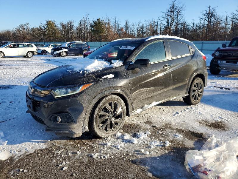 Продаж на аукціоні авто 2021 Honda Hr-v, vin: 3CZRU6H16MM729032, номер лоту: 74349165