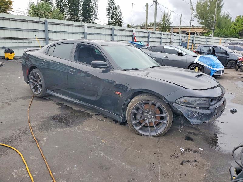 Auction sale of the 2021 Dodge Charger Sc, vin: 2C3CDXGJ9MH559268, lot number: 74549285