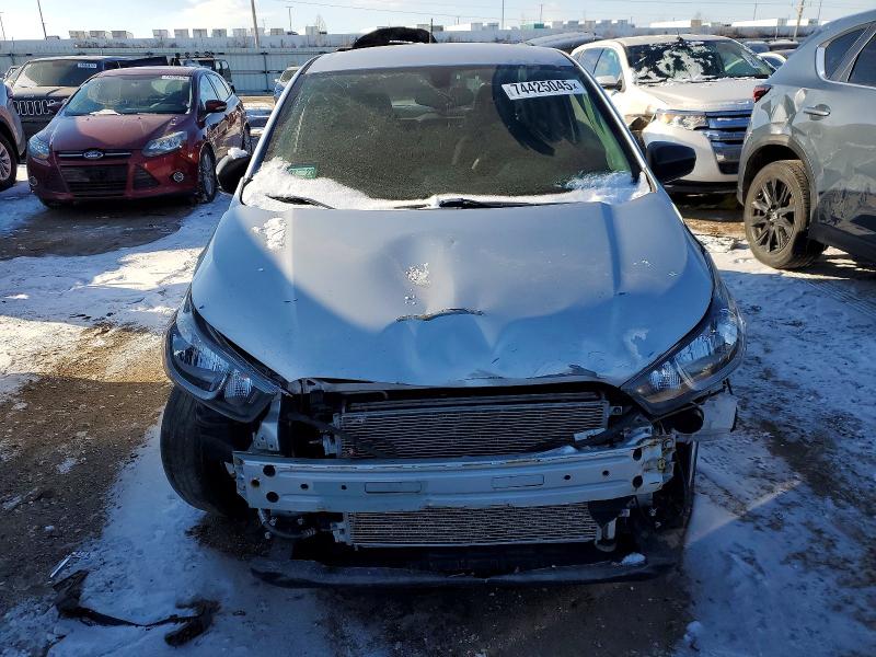 74425045 :رقم المزاد ، KL8CB6SA8GC626137 vin ، 2016 Chevrolet Spark Ls مزاد بيع