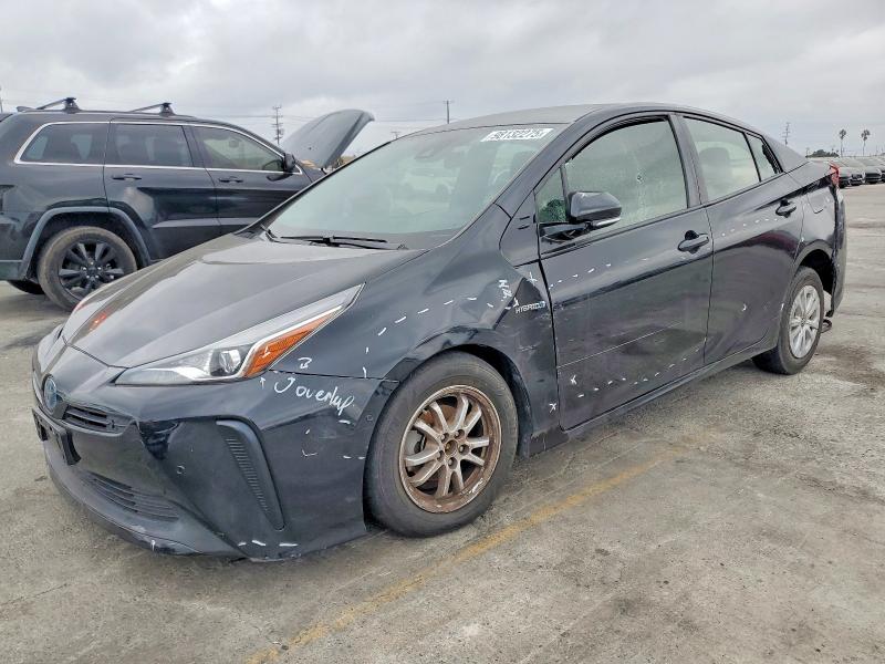 Aukcja sprzedaży 2020 Toyota Prius, vin: JTDKARFU4L3112825, numer aukcji: 98132275