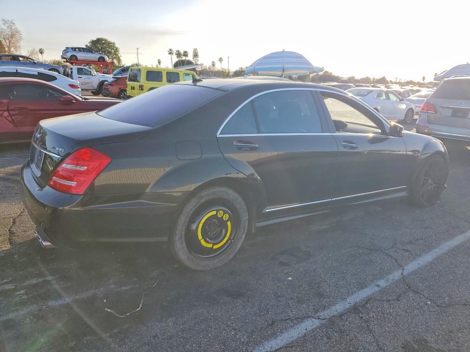 Продажа на аукционе авто 2011 Mercedes-benz S, vin: WDDNG7BB0BA369209, номер лота: 74925185