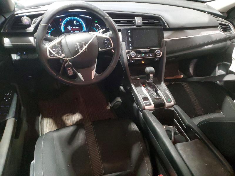 Продажа на аукционе авто 2018 Honda Civic, vin: 2HGFC2F64JH041450, номер лота: 72440215