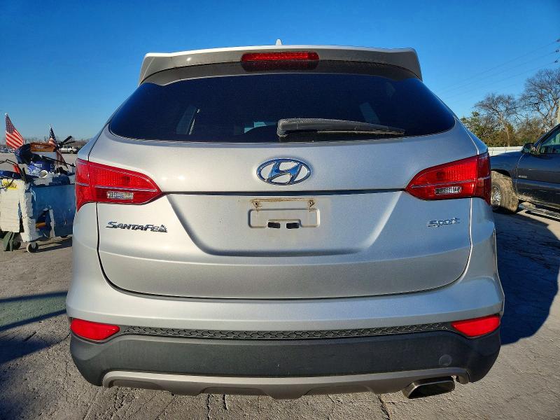 Продажа на аукционе авто 2015 Hyundai Santa Fe Sport, vin: 5XYZT3LB6FG272956, номер лота: 72792135