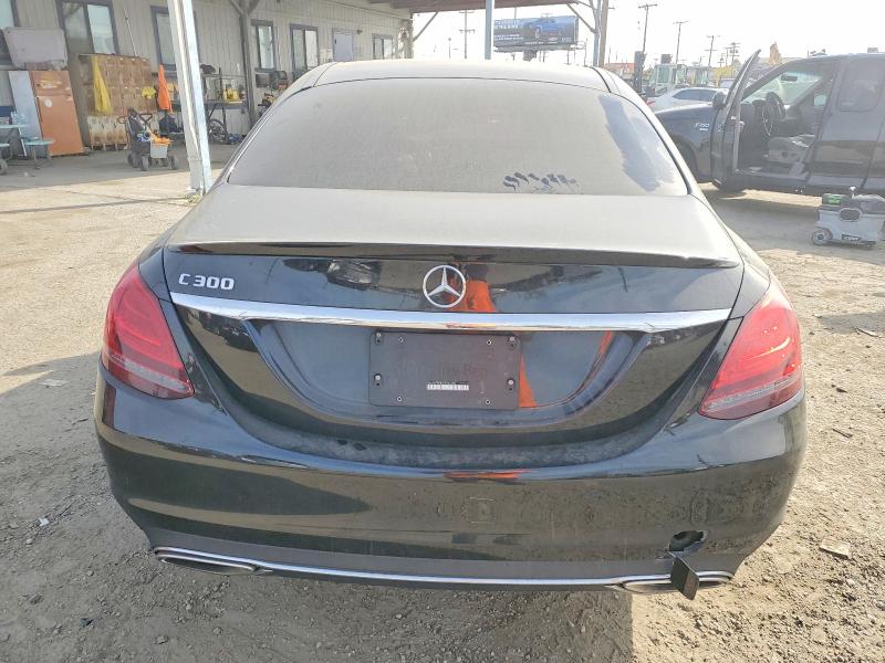 2020 Mercedes-benz C მანქანა იყიდება აუქციონზე, vin: WDDWF8DB0LR526735, აუქციონის ნომერი: 75040935