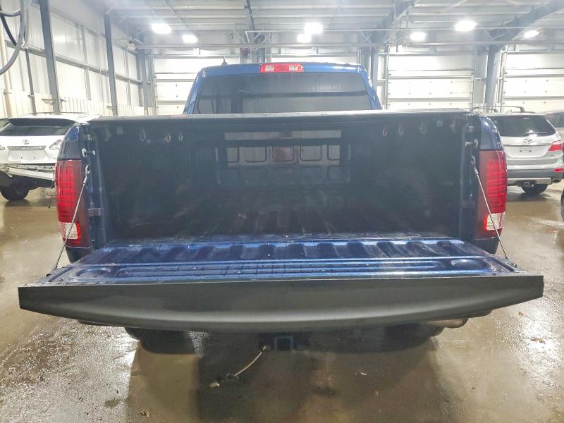 2021 Ram 1500 Classic მანქანა იყიდება აუქციონზე, vin: 1C6RR7GG8MS585954, აუქციონის ნომერი: 98379295