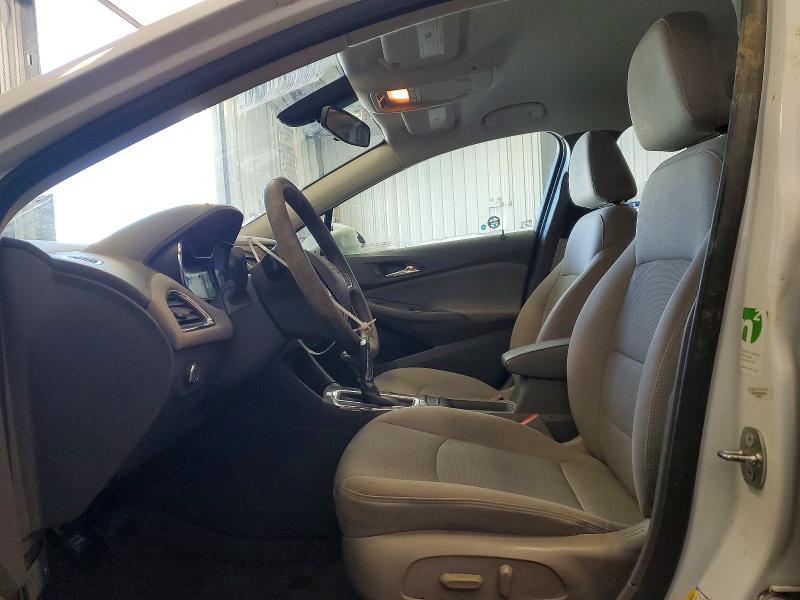 73021295 :رقم المزاد ، 3G1BE5SM8GS607878 vin ، 2016 Chevrolet Cruze مزاد بيع