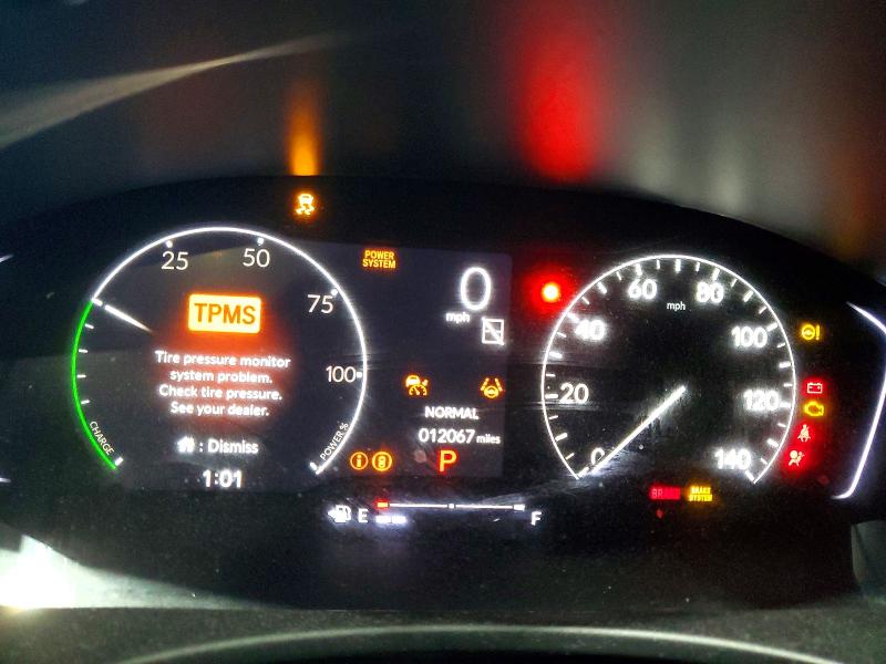 72573085 :رقم المزاد ، 2HGFE4F82SH334319 vin ، 2025 Honda Civic مزاد بيع
