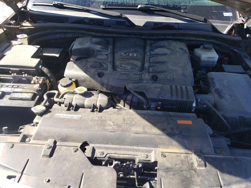 Aukcja sprzedaży 2014 Infiniti Qx80, vin: JN8AZ2NF0E9553967, numer aukcji: 73117335