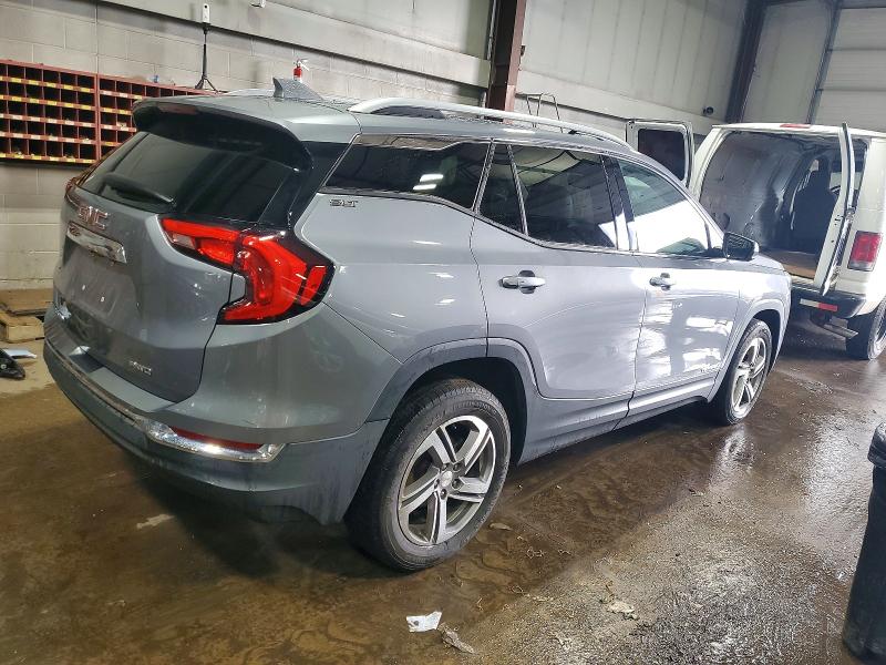 Продажа на аукционе авто 2018 Gmc Terrain, vin: 3GKALVEVXJL292181, номер лота: 99674295