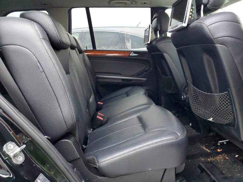 Продаж на аукціоні авто 2009 Mercedes-benz Gl, vin: 4JGBF71E99A441400, номер лоту: 72474025