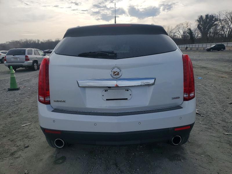 Продаж на аукціоні авто 2014 Cadillac Srx Luxury, vin: 3GYFNBE30ES660611, номер лоту: 99645975
