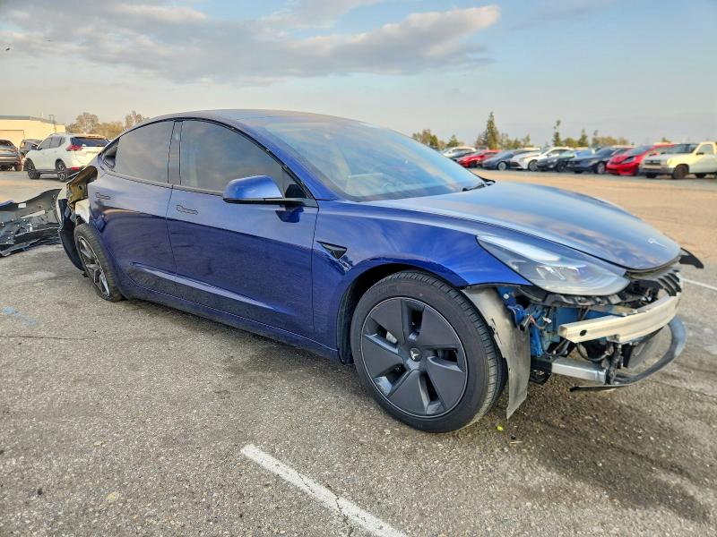 73319575 :رقم المزاد ، 5YJ3E1EA2PF660803 vin ، 2023 Tesla Model 3 مزاد بيع