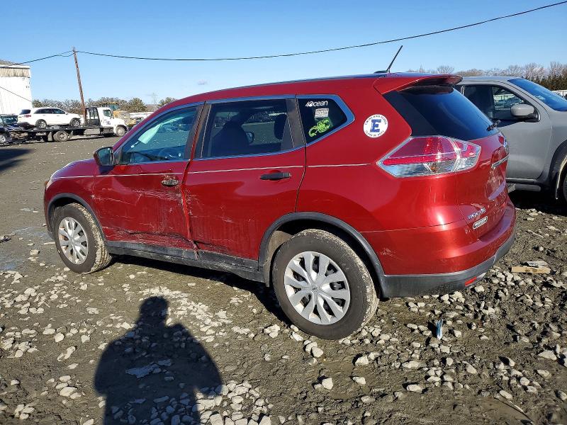 98140445 :رقم المزاد ، 5N1AT2MM9GC793713 vin ، 2016 Nissan Rogue مزاد بيع