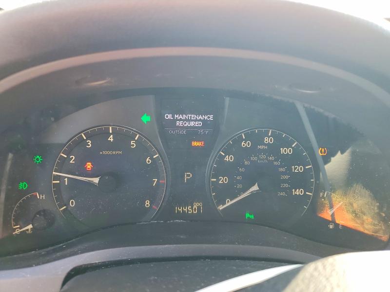 98335005 :رقم المزاد ، 2T2ZK1BA4AC035737 vin ، 2010 Lexus Rx 350 مزاد بيع