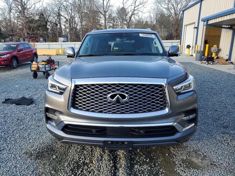 2020 Infiniti Qx80 Luxe მანქანა იყიდება აუქციონზე, vin: JN8AZ2NF4L9703995, აუქციონის ნომერი: 74499235