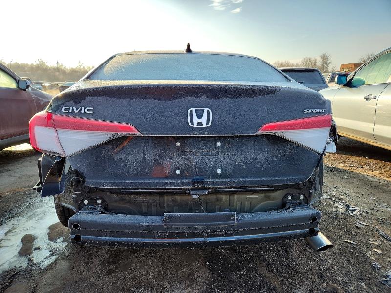 Продаж на аукціоні авто 2024 Honda Civic, vin: 2HGFE2F53RH562950, номер лоту: 99290325