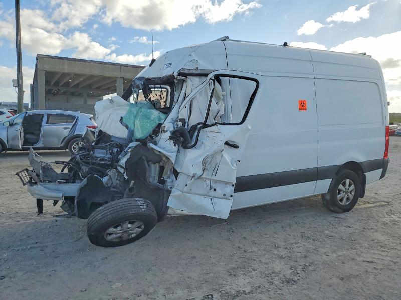97715585 :رقم المزاد ، W1W70BGY8KT017415 vin ، 2019 Mercedes-benz Sprinter 1 مزاد بيع