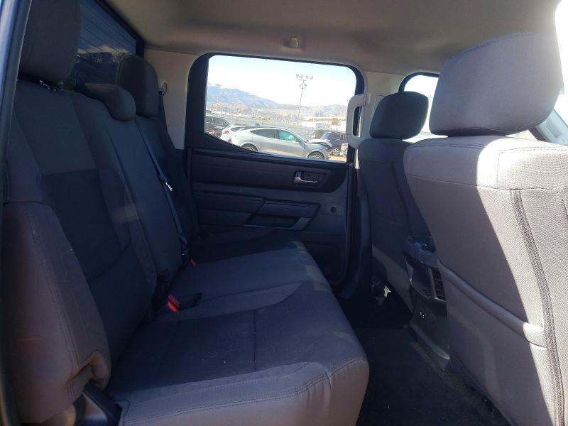 Продажа на аукционе авто 2024 Toyota Tundra, vin: 5TFLA5DB0RX169698, номер лота: 75267245