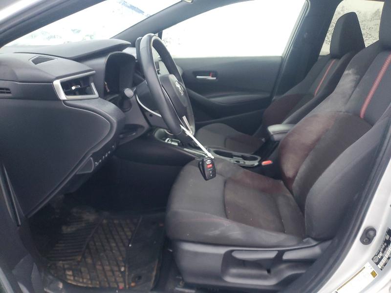 99455375 :رقم المزاد ، JTDBDMHE5R3009471 vin ، 2024 Toyota Corolla مزاد بيع