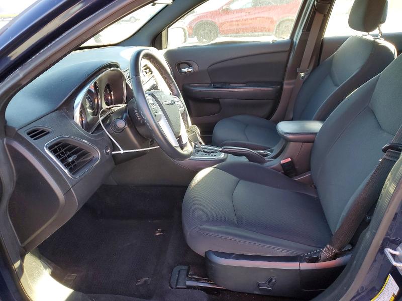 Aukcja sprzedaży 2014 Chrysler 200, vin: 1C3CCBBB9EN157863, numer aukcji: 98999725