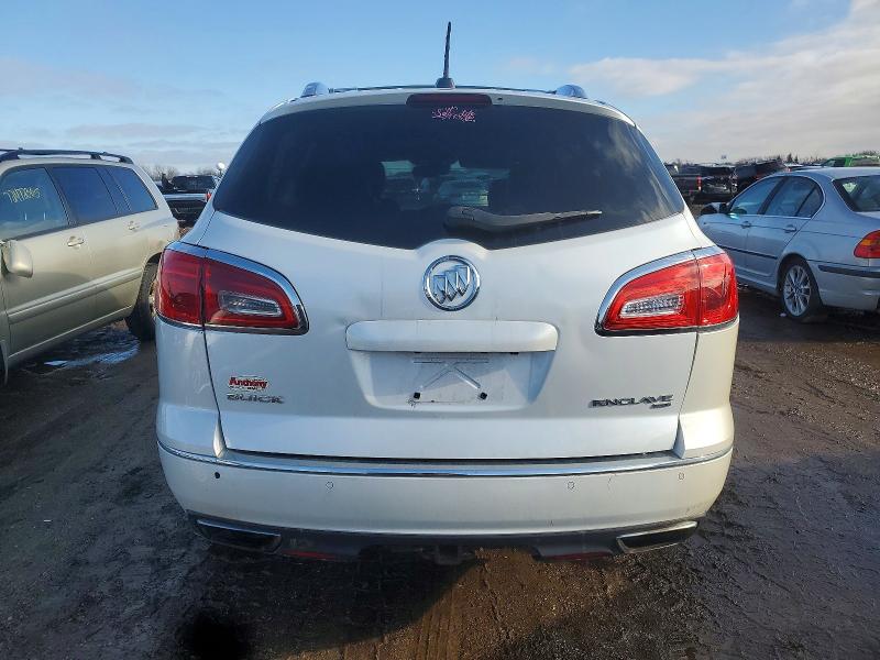 99320835 :رقم المزاد ، 5GAKVBKD1GJ228150 vin ، 2016 Buick Enclave مزاد بيع