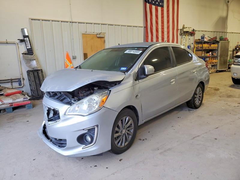 Продаж на аукціоні авто 2017 Mitsubishi Mirage, vin: ML32F4FJ1HH003746, номер лоту: 98814585