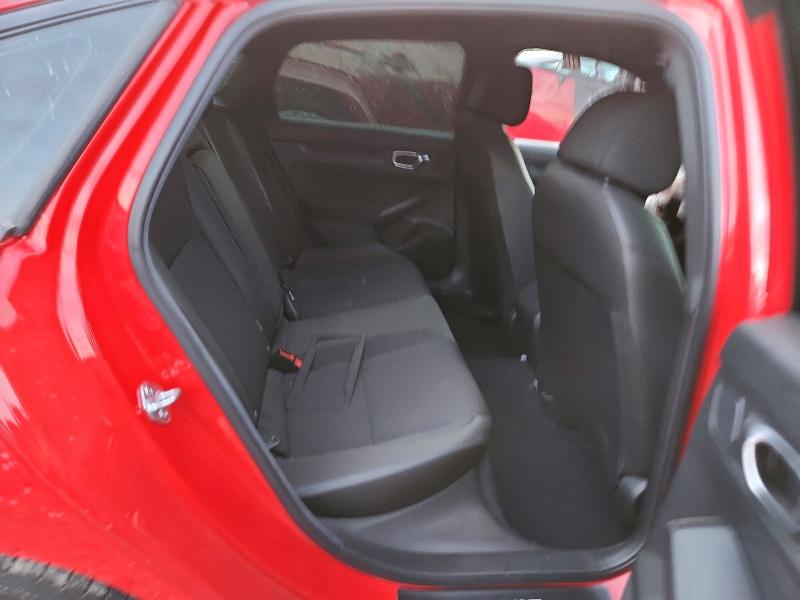 98113285 :رقم المزاد ، 2HGFE2F53SH596893 vin ، 2025 Honda Civic مزاد بيع