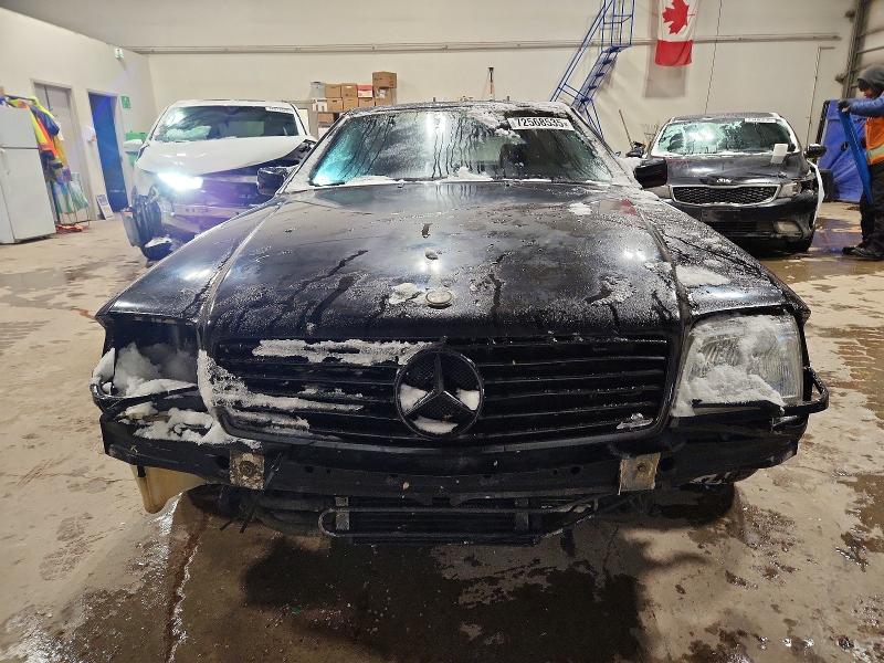 1991 Mercedes-benz 500 მანქანა იყიდება აუქციონზე, vin: WDBFA66E8MF018633, აუქციონის ნომერი: 72568535