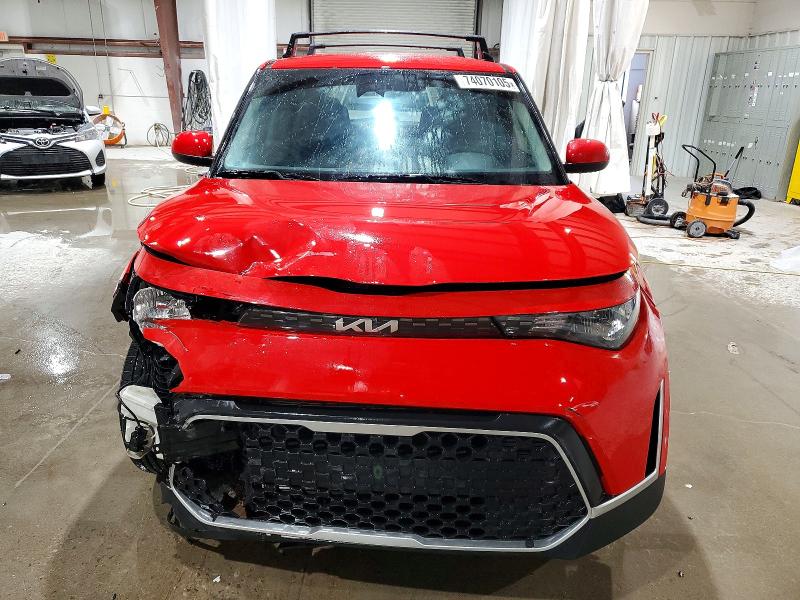 Aukcja sprzedaży 2025 Kia Soul, vin: KNDJ23AU1S7245434, numer aukcji: 74070105