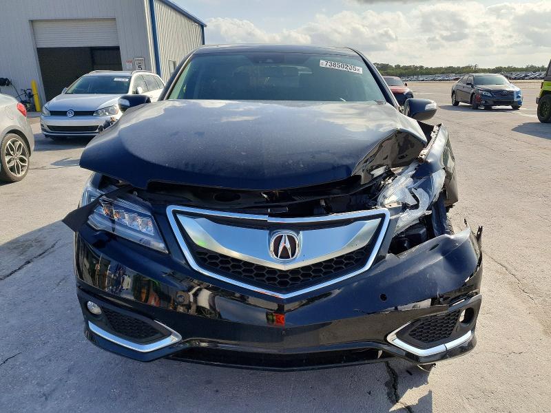 Продажа на аукционе авто 2017 Acura Rdx Advanc, vin: 5J8TB4H72HL026949, номер лота: 73850235