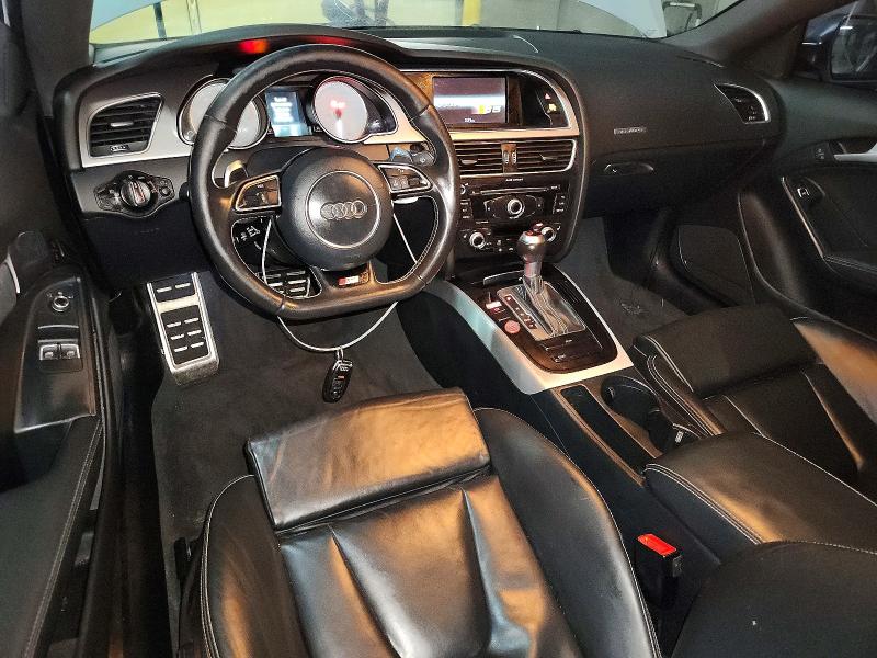 Продаж на аукціоні авто 2015 Audi S5, vin: WAUCGAFR3FA029951, номер лоту: 74606725